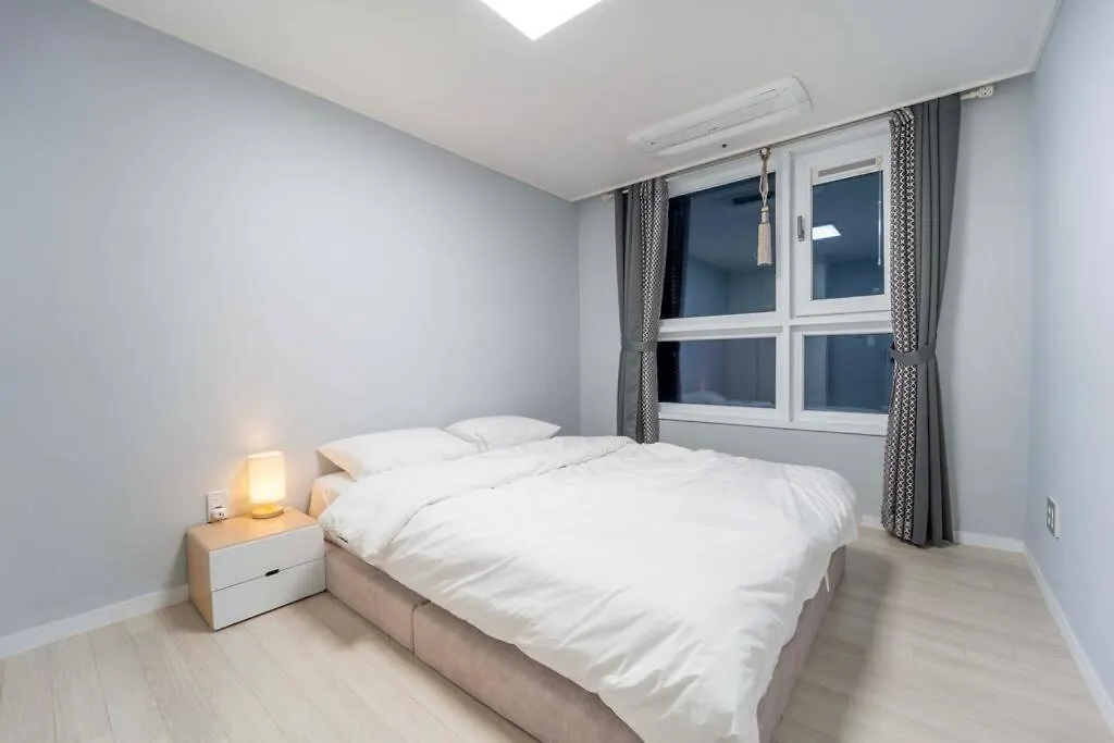 Apartment Haeundae Chocho Stay 2 Busan South Korea