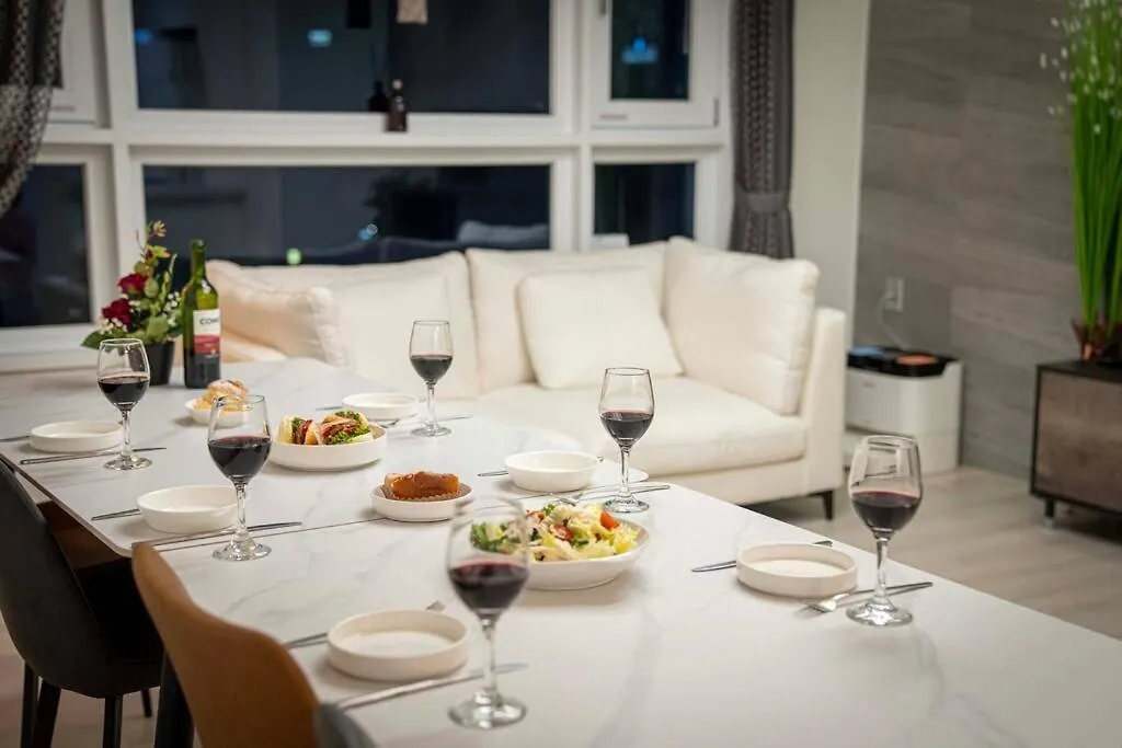 Apartment Haeundae Chocho Stay 2 Busan