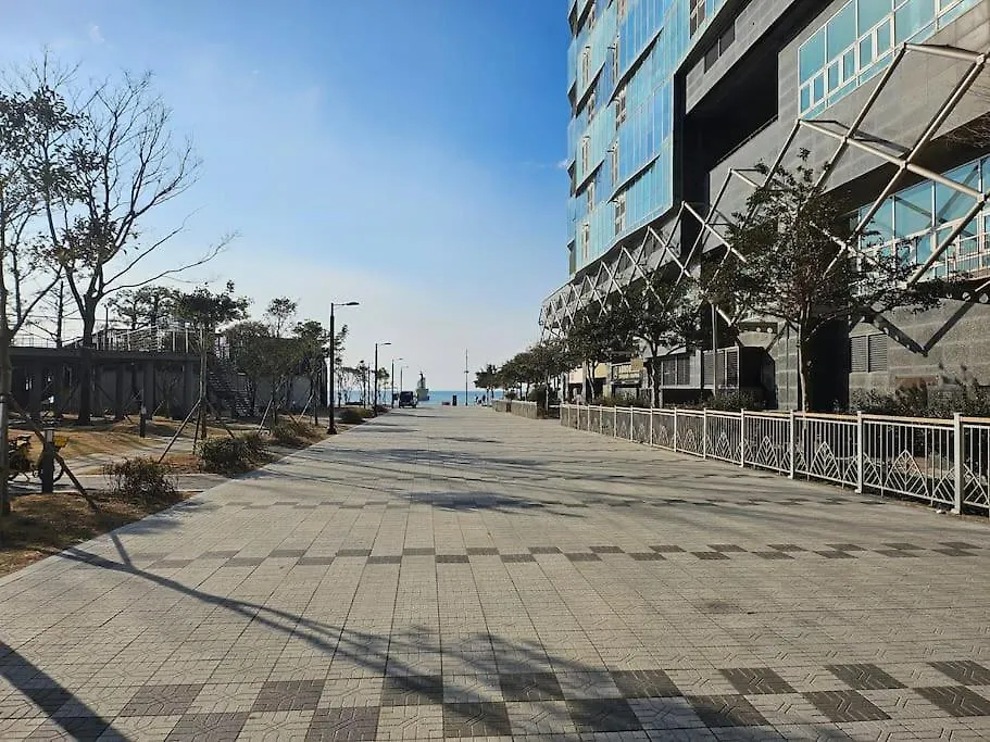Haeundae Chocho Stay 2 Busan