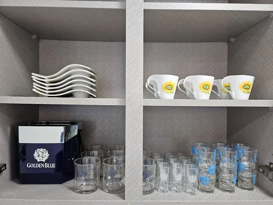 Apartment Haeundae Chocho Stay 2 Busan